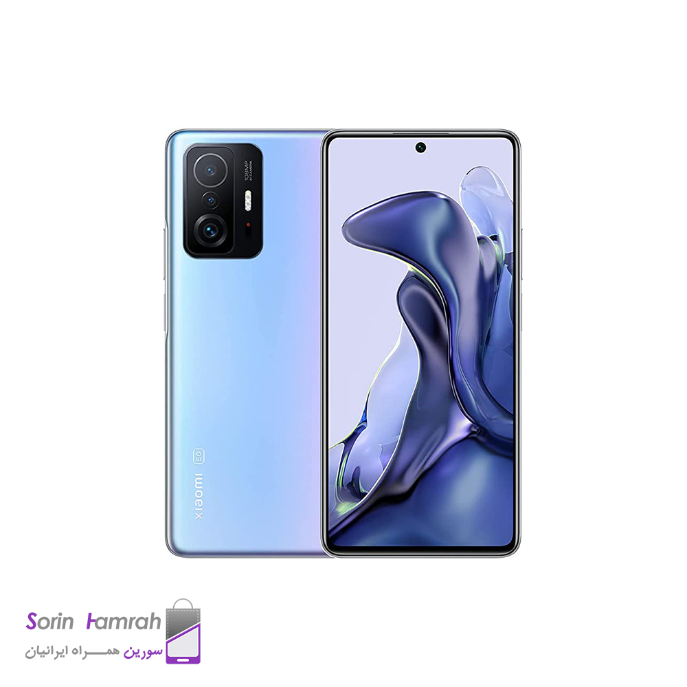 گوشی موبایل شیائومی مدل Xiaomi 11T Pro 5G دو سیم کارت ظرفیت 256/8 گیگابایت